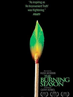 The Burning Season (2008) starring Hugh Jackman on DVD on DVD